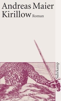 gebrauchtes Buch – BUCH - Maier, Andreas – Kirillow: Roman (suhrkamp taschenbuch) gebrauchtes Buch – BUCH - Maier, Andreas – Kirillow: Roman (suhrkamp taschenbuch)