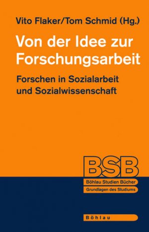 Von der Idee zur Forschungsarbeit: Forschen in Sozialarbeit und Sozialwissenschaft