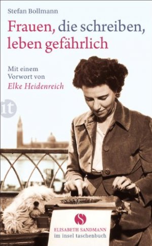 gebrauchtes Buch – BUCH - Bollmann, Stefan – Frauen, die schreiben, leben gefährlich (insel taschenbuch)