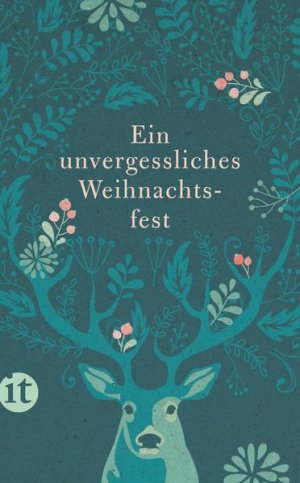 gebrauchtes Buch – BUCH - Dammel, Gesine – Ein unvergessliches Weihnachtsfest (insel taschenbuch)