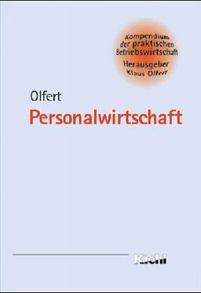 gebrauchtes Buch – BUCH - Olfert, Klaus – Personalwirtschaft