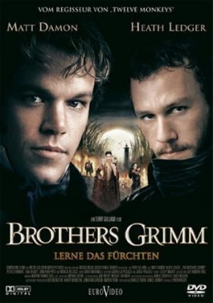 gebrauchter Film – Brothers Grimm - Lerne Das Fürchten