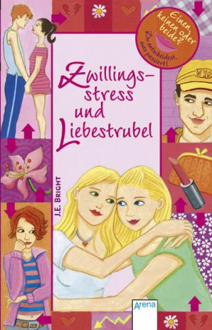 gebrauchtes Buch – BUCH - Bright, J E und Katja Buchholz – Zwillingsstress und Liebestrubel : [einen, keinen oder beide? ; du entscheidest, was passiert!]. Aus dem Amerikan. von Katja Buchholz / Arena-Taschenbuch ; Bd. 2836; Follow your heart