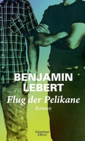 gebrauchtes Buch – BUCH - Lebert, Benjamin – Flug der Pelikane : Roman. Roman