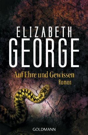 gebrauchtes Buch – BUCH - George, Elizabeth und Mechtild Sandberg-Ciletti – Auf Ehre und Gewissen : Roman. Aus dem Amerikan. von Mechtild Sandberg-Ciletti / Goldmann ; 41350