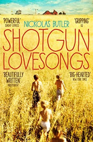 gebrauchtes Buch – Shotgun Lovesongs