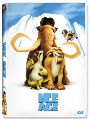 gebrauchter Film – Newman David – Ice Age