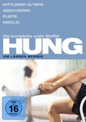 neuer Film – Thomas, Jane – Hung - Um Längen besser - Die komplette erste Staffel [2 DVDs]