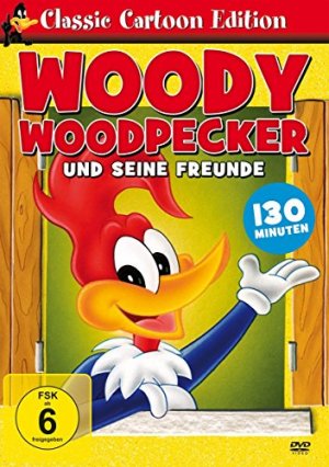 Woody Woodpecker Und Seine Freunde Film Neu Kaufen A02mupql11zze