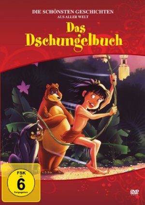 neuer Film – Mogli – Das Dschungelbuch