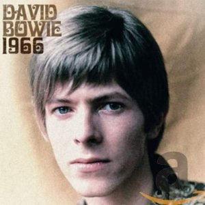 neuer Tonträger – Bowie David – 1966