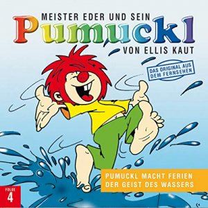 neues Hörbuch – Pumuckl und Ellis Kaut – 04: Pumuckl macht Ferien / Der Geist des Wassers