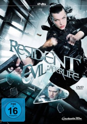 neuer Film – Milla, Jovovich – Resident Evil: Afterlife