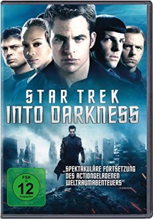 neuer Film – Chris, Pine – Star Trek Into Darkness