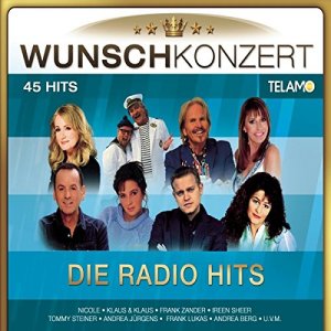 Wunschkonzert-die Radio Hits