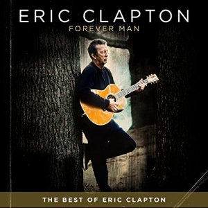 neuer Tonträger – Eric Clapton – Forever Man