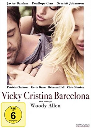 neuer Film – Scarlett, Johansson – Vicky Cristina Barcelona