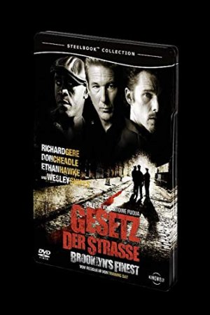 Gesetz der Straße - Brooklyns Finest / Steelbook Collection