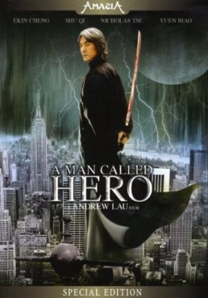 gebrauchter Film – Ekin, Cheng – A Man Called Hero [Special Edition]