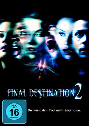 gebrauchter Film – Ali, Larter, Cook A – Final Destination 2