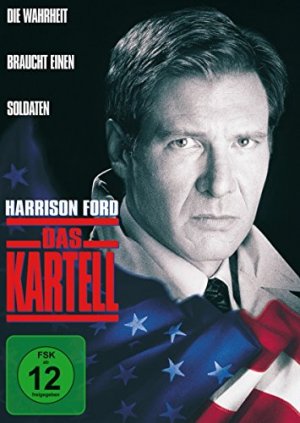 gebrauchter Film – Harrison, Ford – Das Kartell