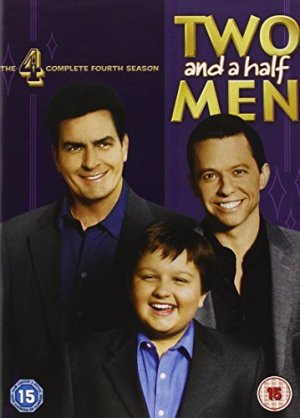 Two and A Half Men - Season 4 .