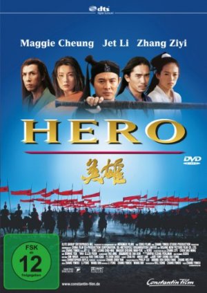 gebrauchter Film – Jet, Li – Hero