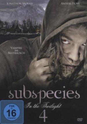 gebrauchter Film – Anders, Hove – Subspecies in the Twilight 4