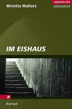 Im Eishaus. Großdruck