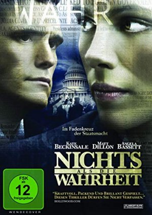 gebrauchter Film – Kate, Beckinsale – Nichts als die Wahrheit - Im Fadenkreuz der Staatsmacht