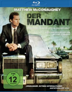 neuer Film – Matthew, McConaughey – Der Mandant [Blu-ray]