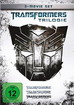 Transformers Trilogie [3 DVDs]