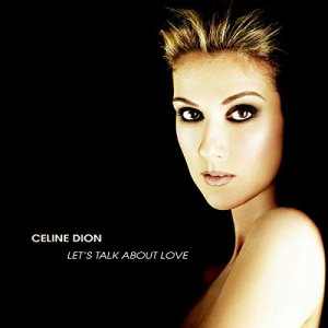 gebrauchter Tonträger – Celine Dion – Let'S Talk About Love