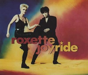 gebrauchter Tonträger – Roxette – Joyride