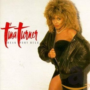 gebrauchter Tonträger – Tina Turner – Break Every Rule