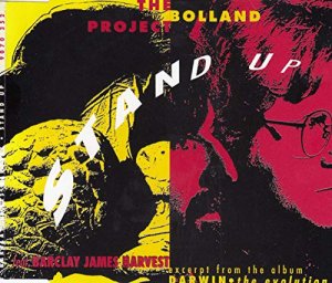 gebrauchter Tonträger – The Bolland Project Feat – Stand up