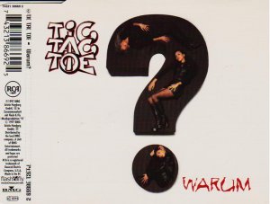 gebrauchter Tonträger – Tic Tac Toe – Warum