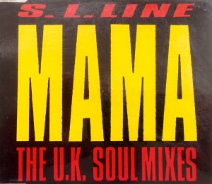 Mama (UK Soul Mixes, Genesis)