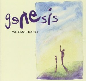 gebrauchter Tonträger – Genesis – We can't dance