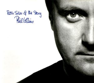 gebrauchter Tonträger – Phil Collins – Both sides of the story