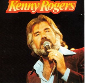 gebrauchter Tonträger – Kenny Rogers – Kenny Rogers