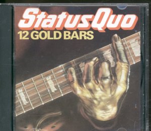 gebrauchter Tonträger – Status Quo – 12 Gold Bars Volume 1