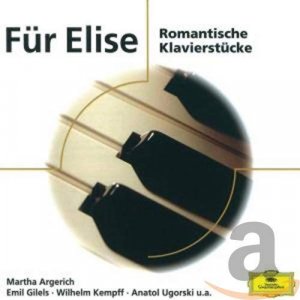 gebrauchter Tonträger – Various – Eloquence - Für Elise (Klavierstücke) gebrauchter Tonträger – Various – Eloquence - Für Elise (Klavierstücke)
