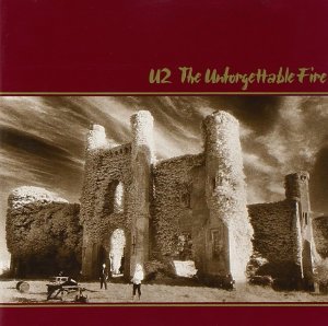 gebrauchter Tonträger – U2 – Unforgettable Fire