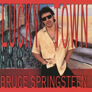 gebrauchter Tonträger – Bruce Springsteen – Lucky Town