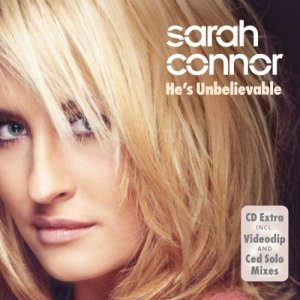 gebrauchter Tonträger – Sarah Connor – He'S Unbelievable