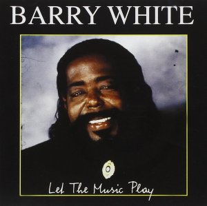 gebrauchter Tonträger – Barry White – Barry White - Let the Music Play