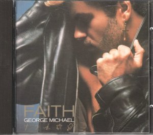 gebrauchter Tonträger – George Michael – Faith