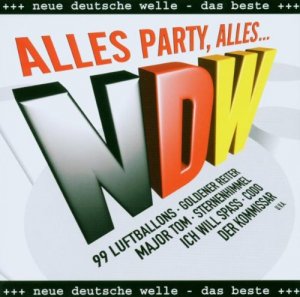 Alles Party,Alles Ndw...