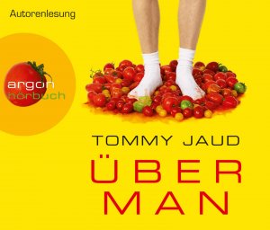 gebrauchtes Hörbuch – Tommy Jaud – Überman